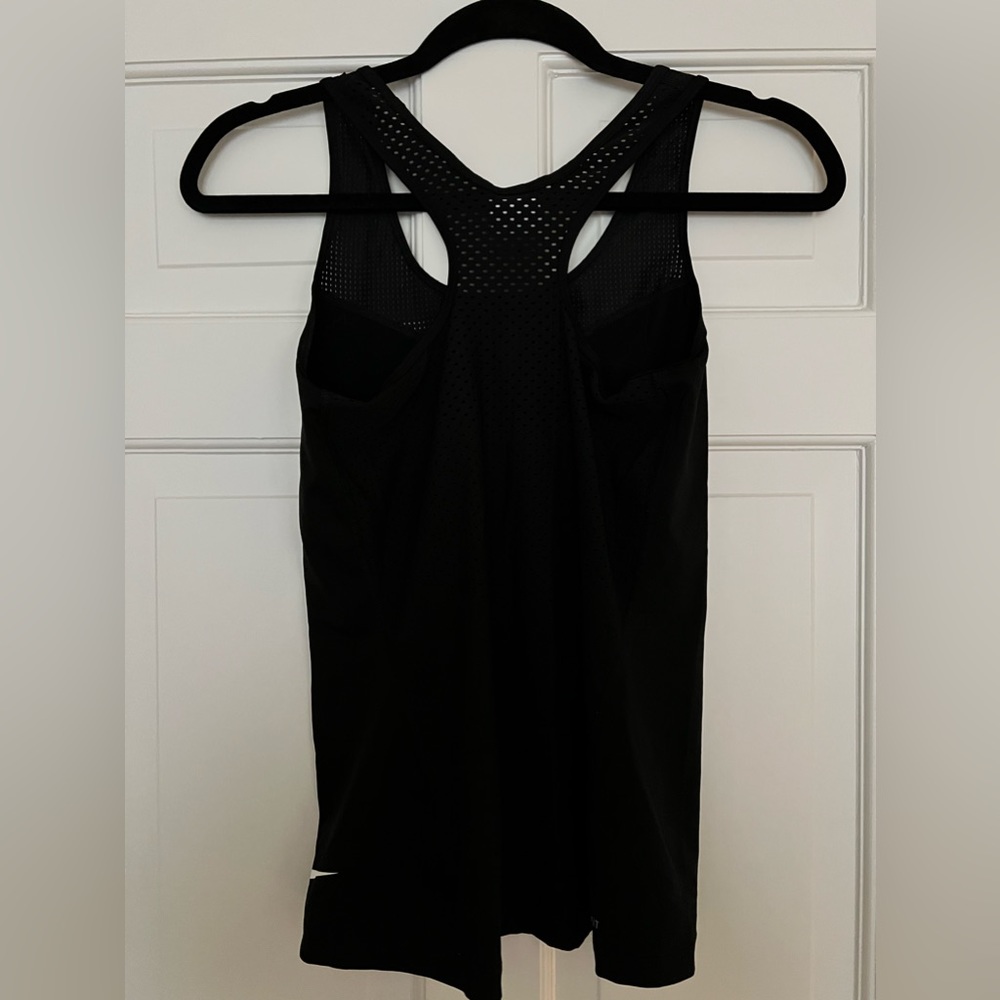 Nike Pro Mesh Top